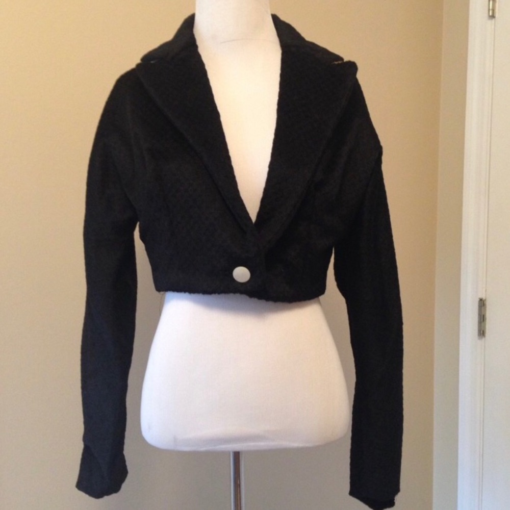 Vintage 1950s Jacket XS